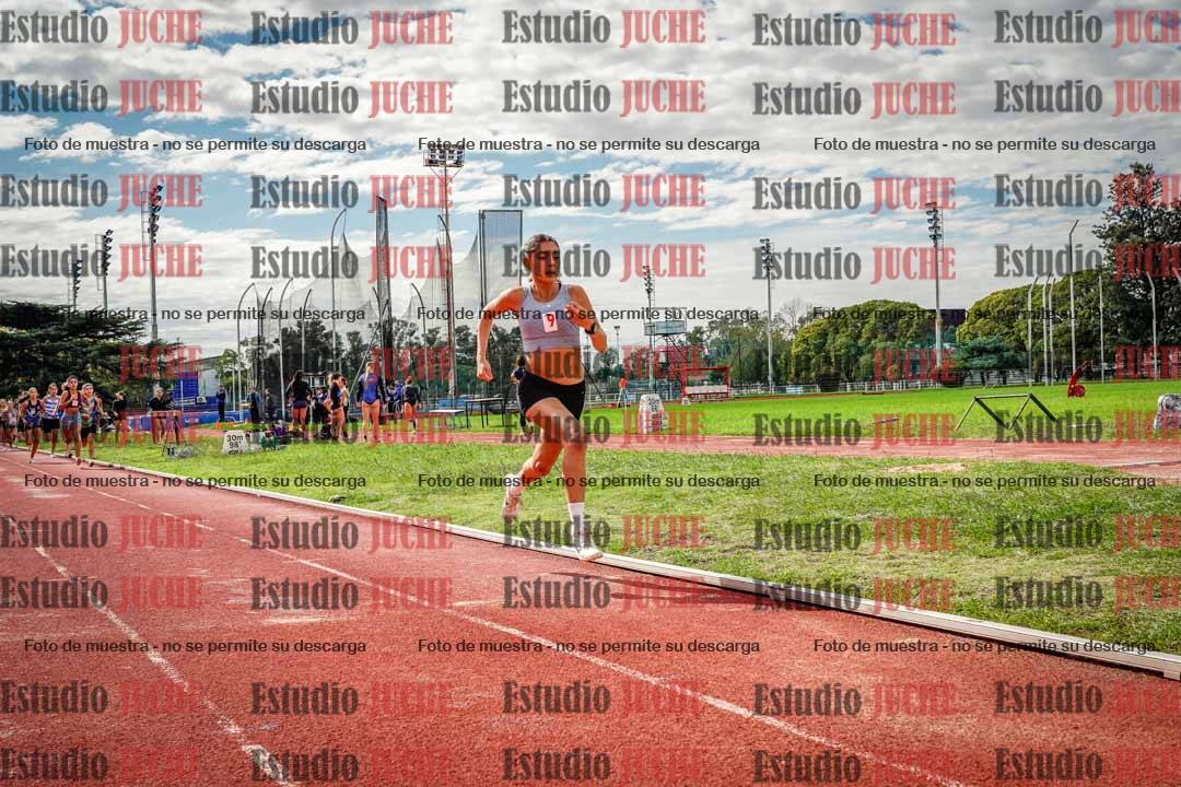 Fotos de los 600 m llanos de mujeres