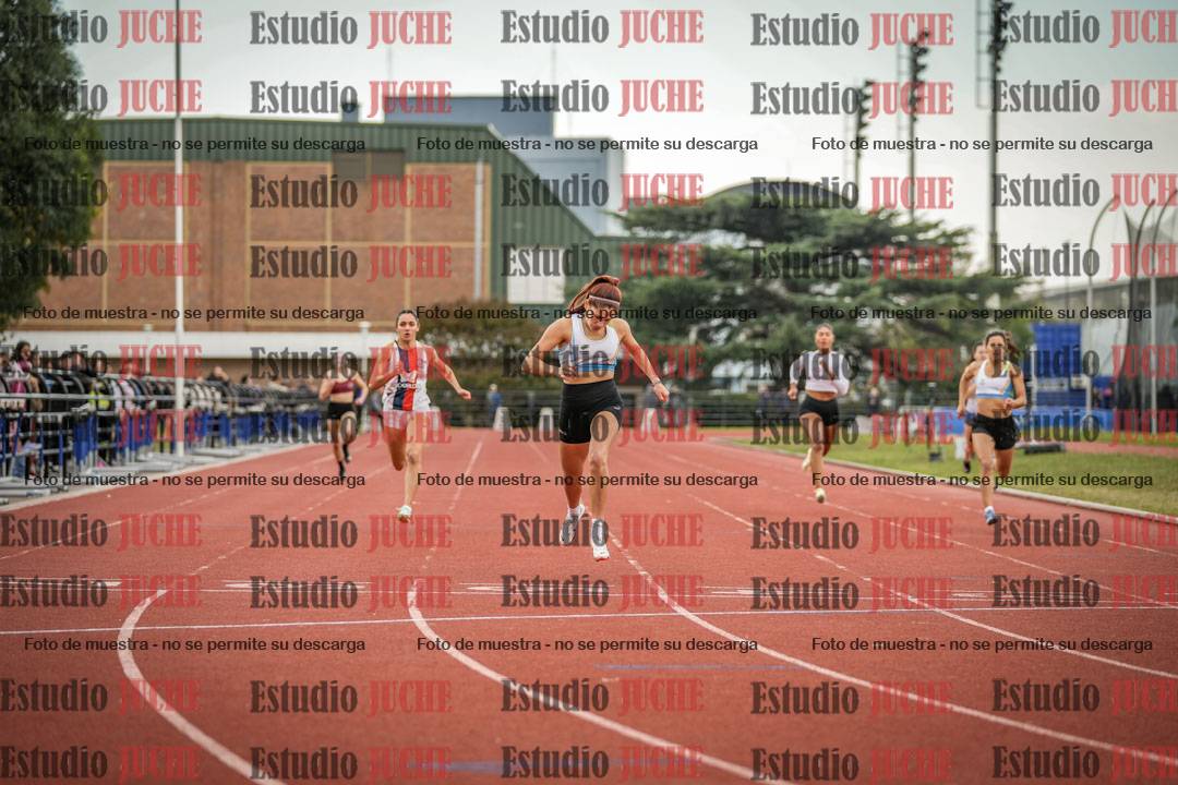 Fotos de los 400 m llanos de mujeres
