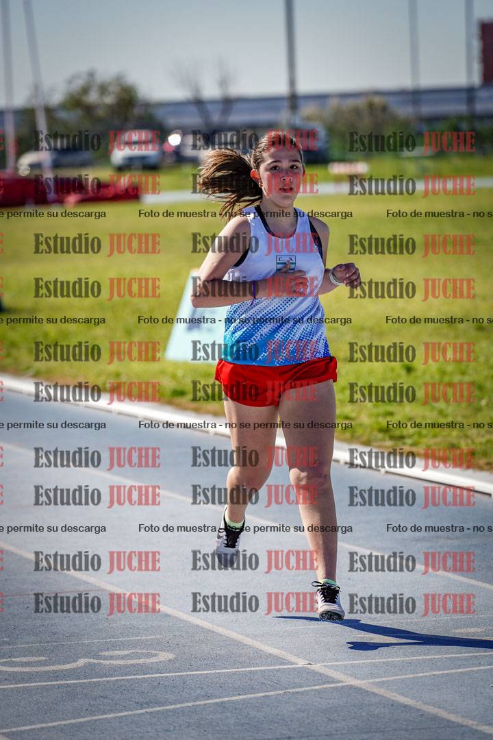 Fotos de los 200 m llanos de mujeres