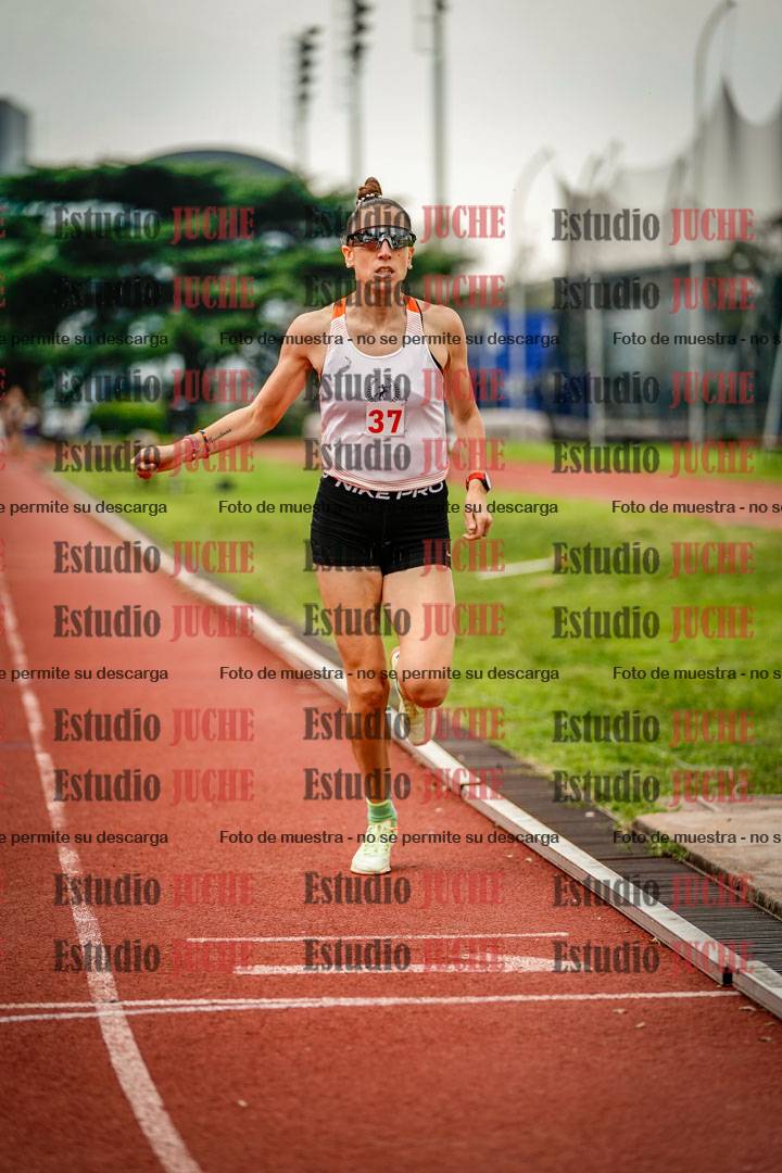 Fotos de los 800 m llanos de mujeres