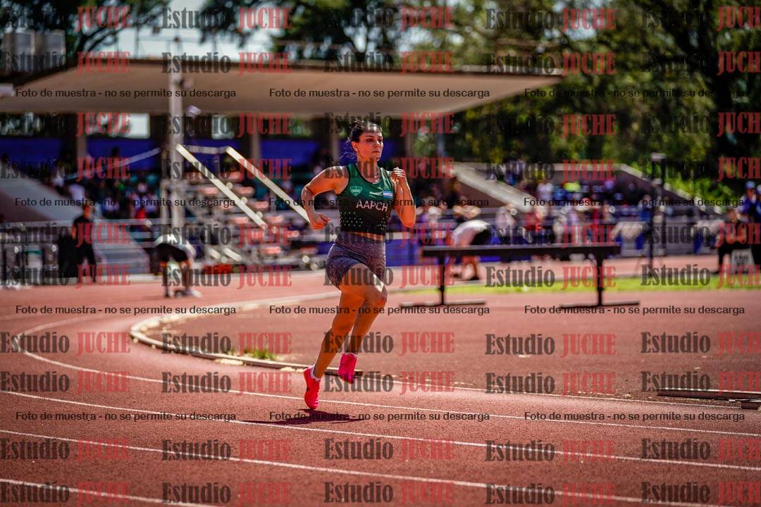 Fotos de los 400 m llanos de mujeres
