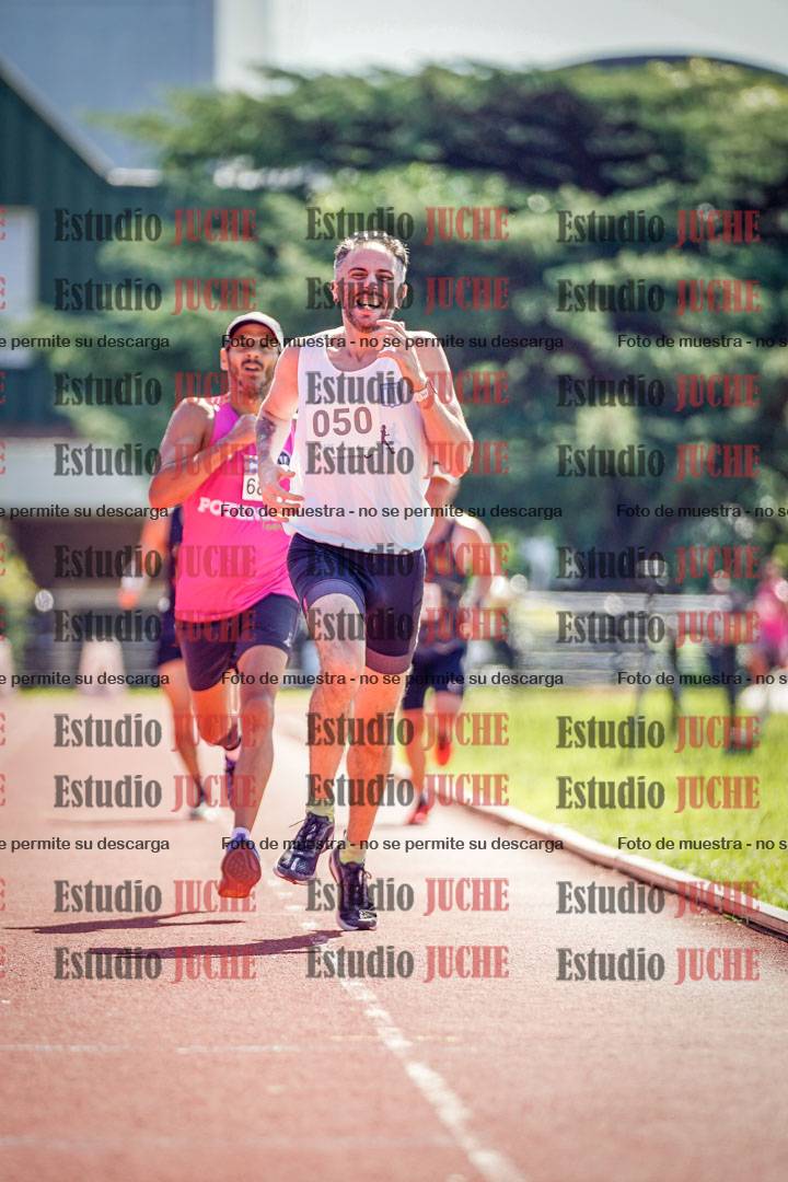 Fotos de los 5000 m