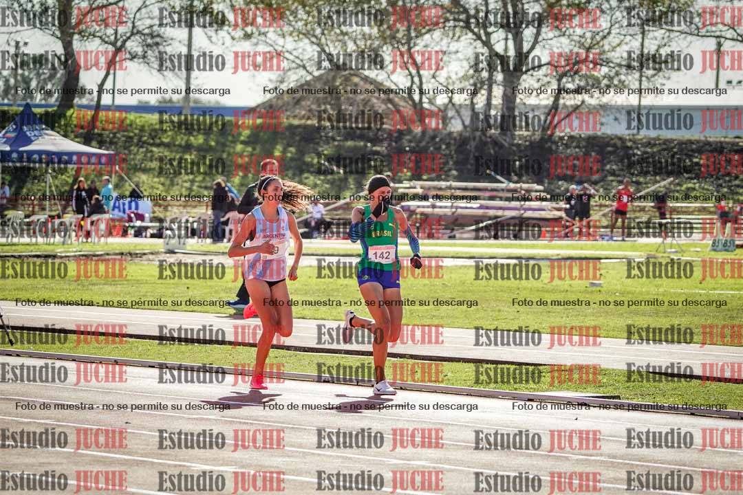 Fotos de los 3000 m con obstáculos de mujeres