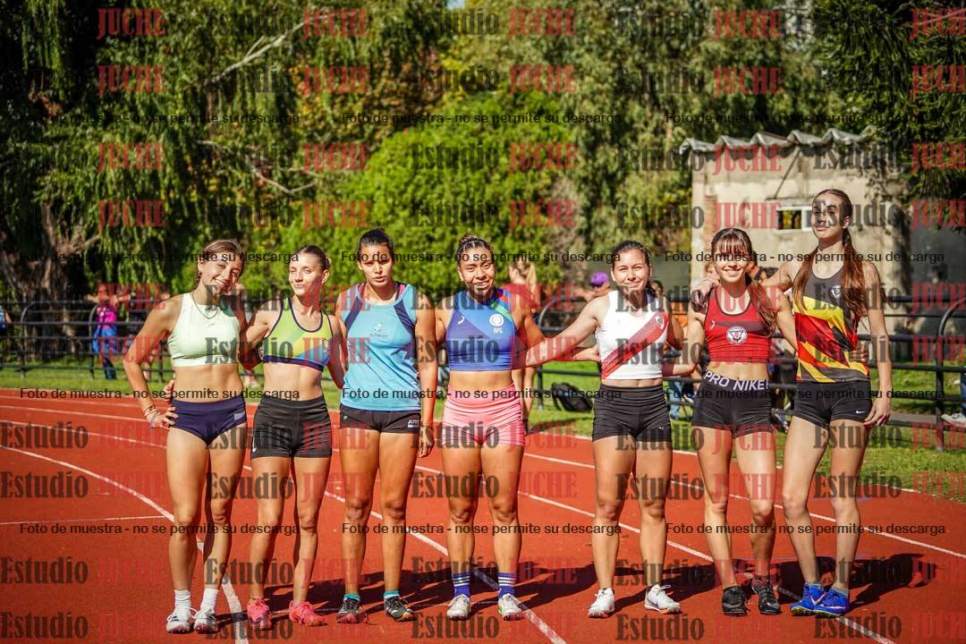 Fotos de algunos podios y extras