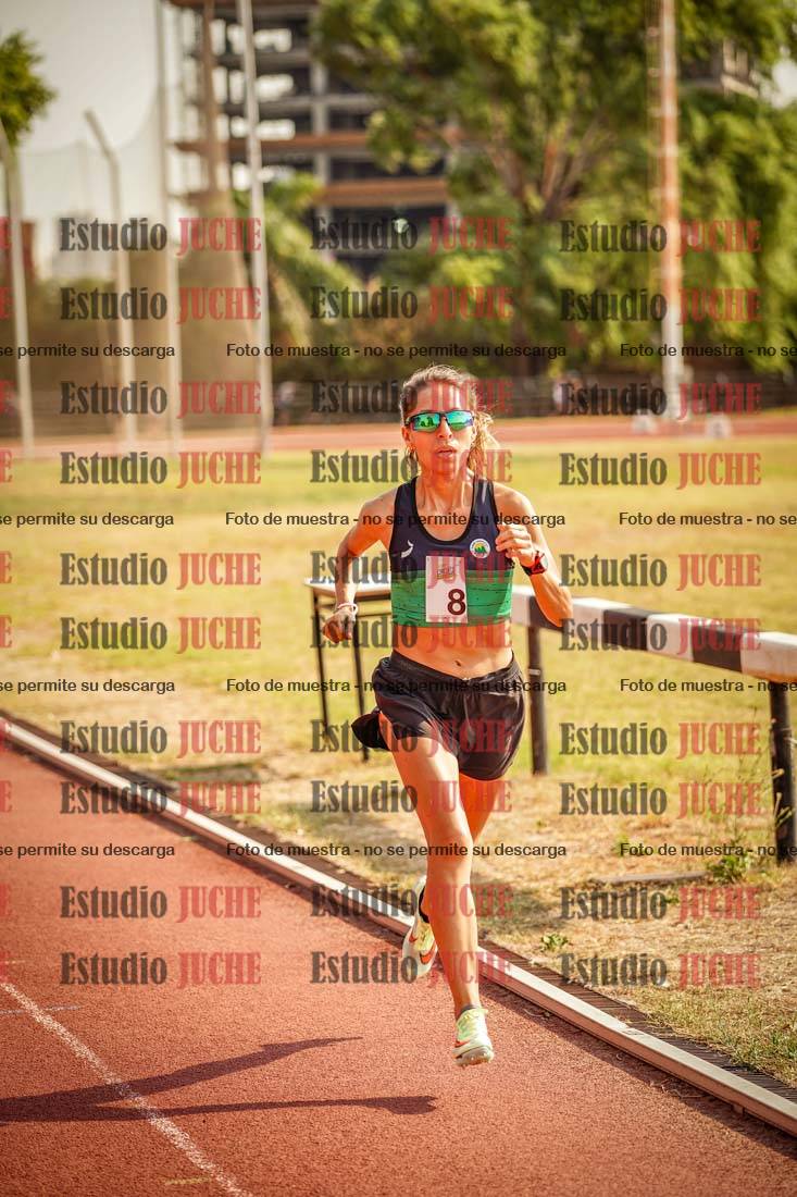 Fotos de los 1500 m llanos de mujeres