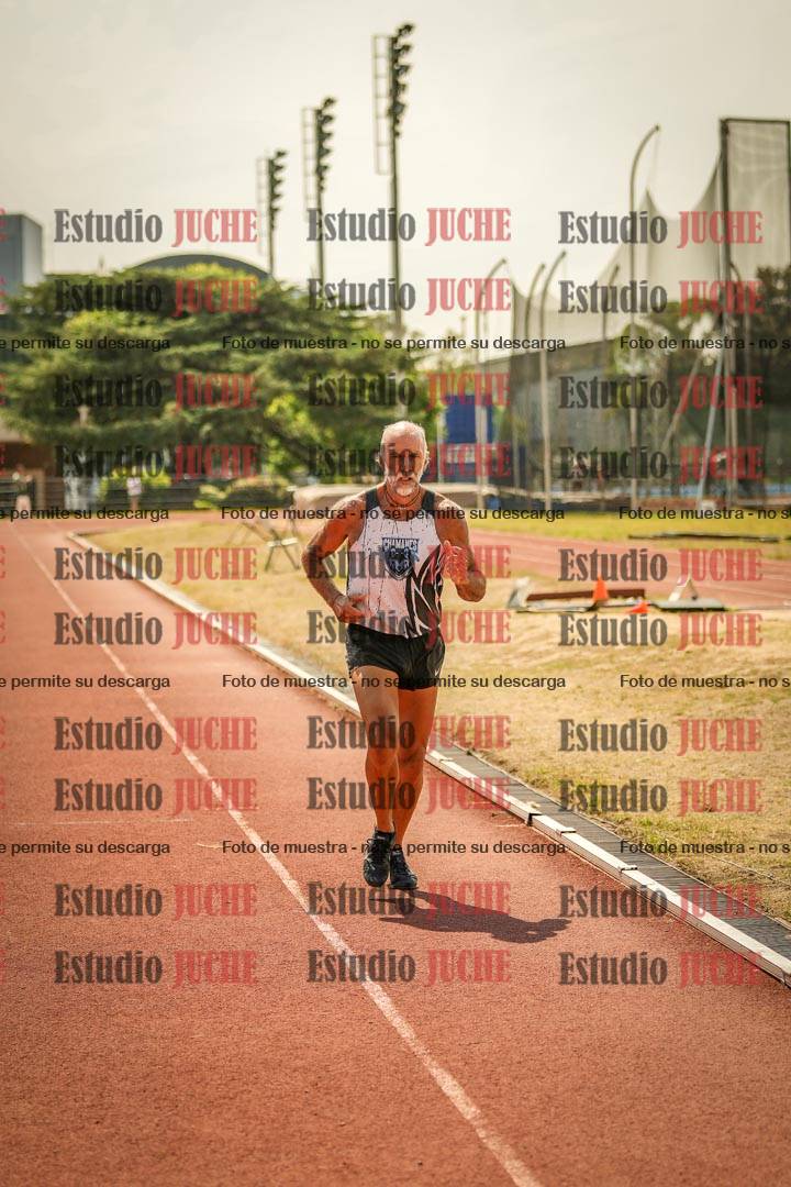 Fotos de los 1500 m llanos de varones - combinadas 10