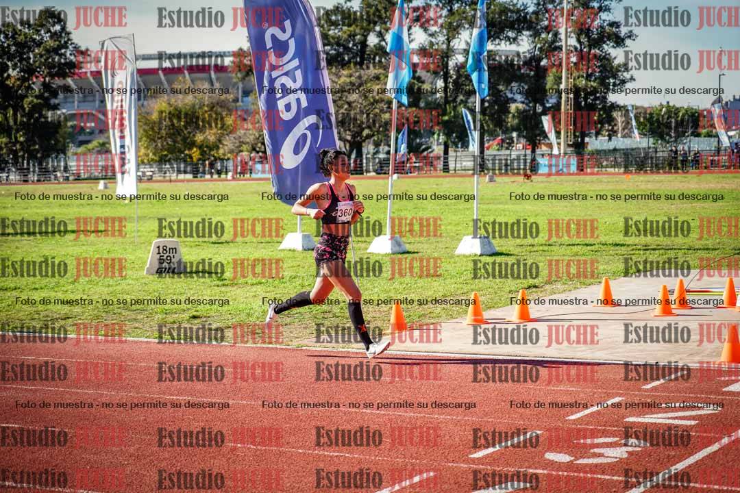 Fotos de los 800 m llanos de mujeres
