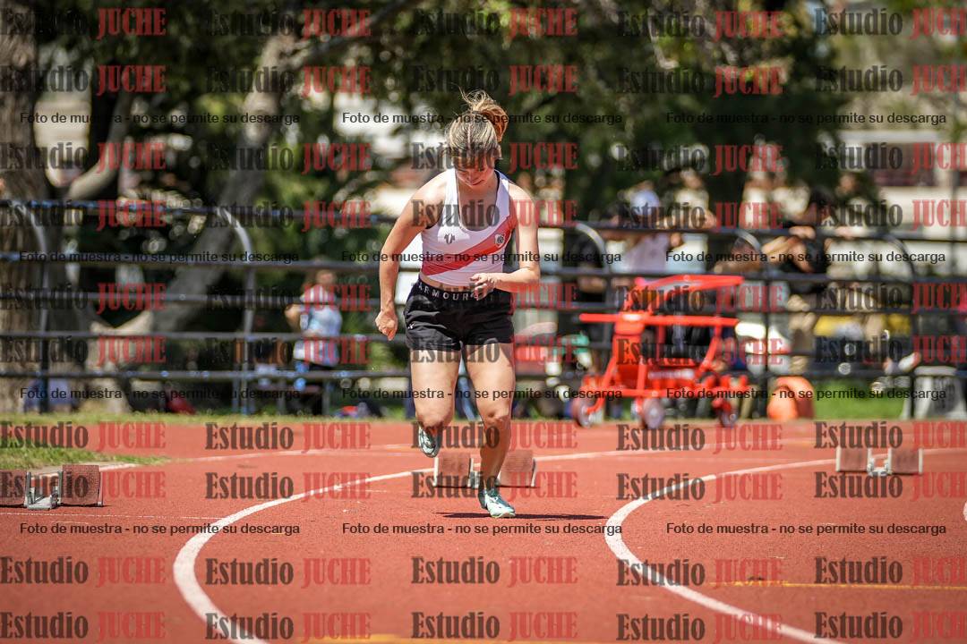 Fotos de los 200 m llanos de mujeres