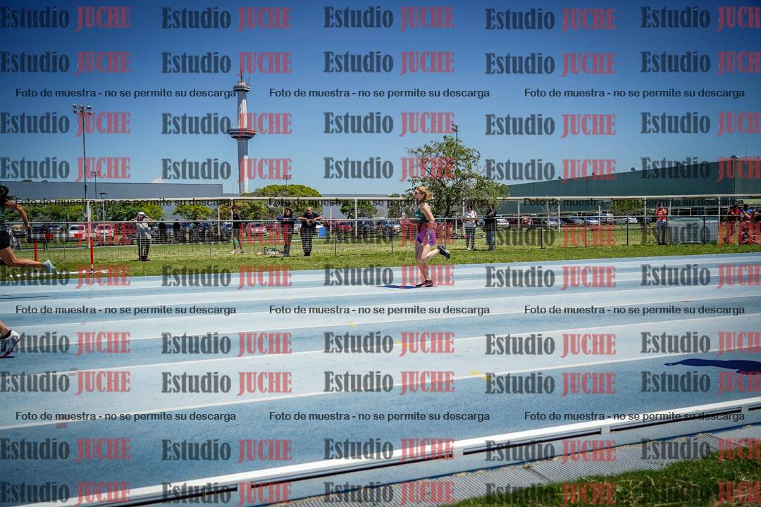 Fotos de los 100 m llanos de mujeres