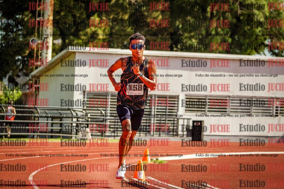 Fotos de los 5000 m llanos