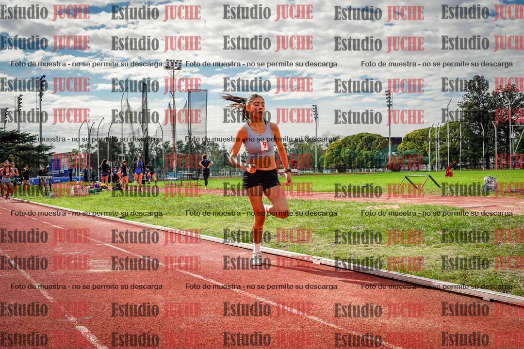 Fotos de los 600 m llanos de mujeres