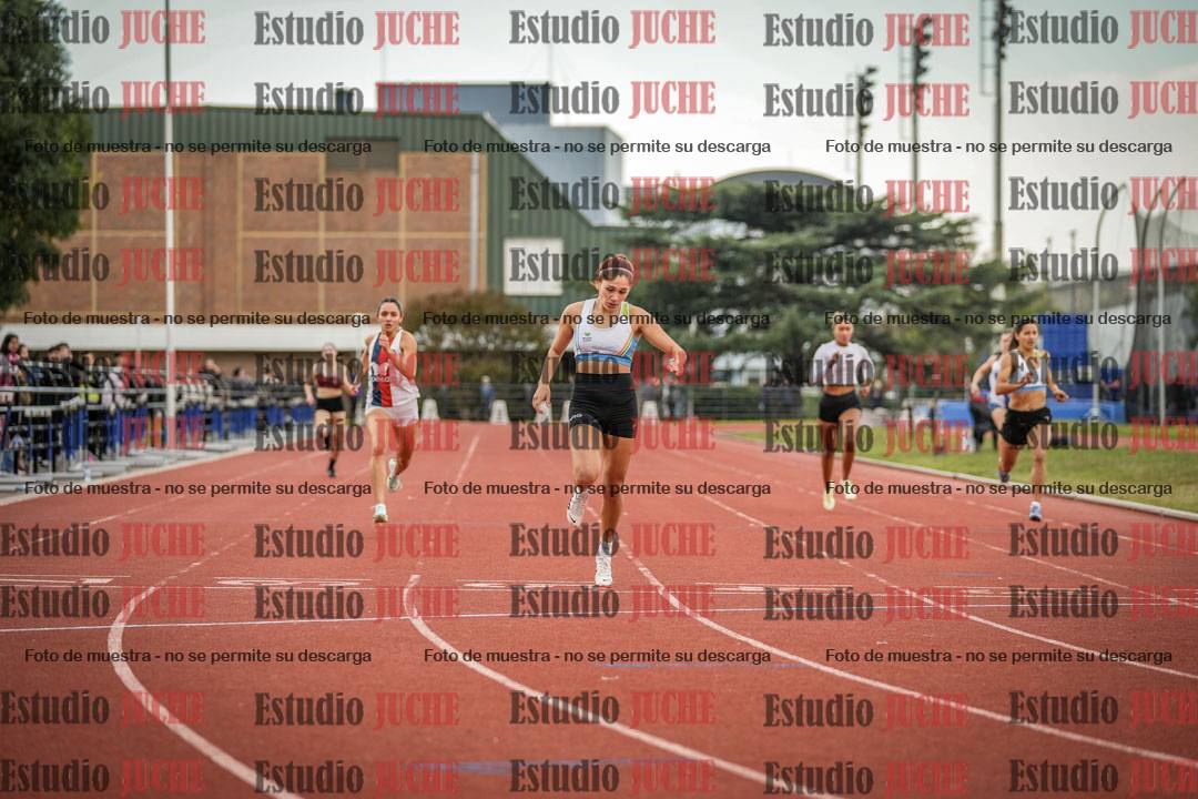 Fotos de los 400 m llanos de mujeres