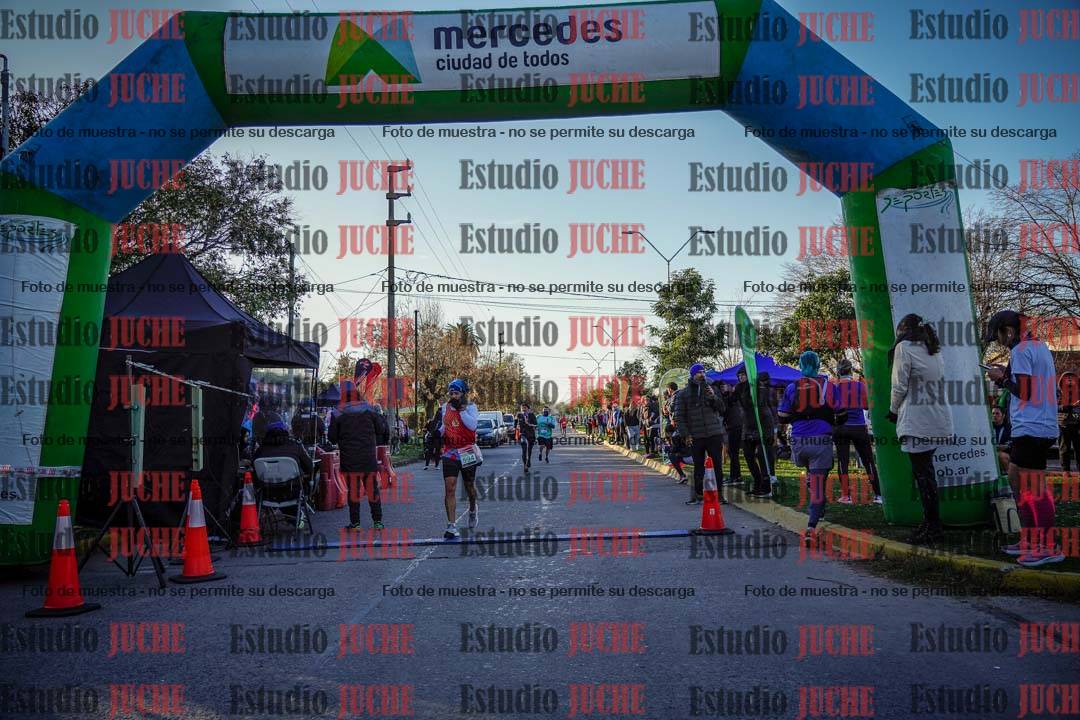 Fotos de las llegadas