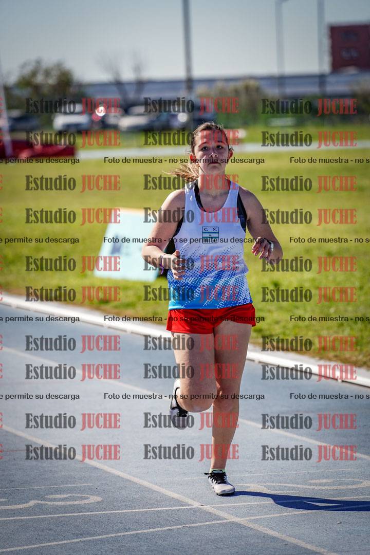 Fotos de los 200 m llanos de mujeres