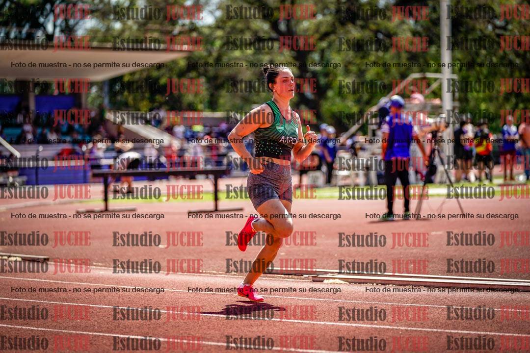 Fotos de los 400 m llanos de mujeres
