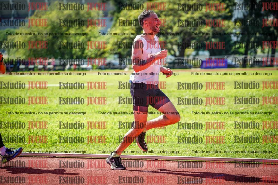 Fotos de los 5000 m
