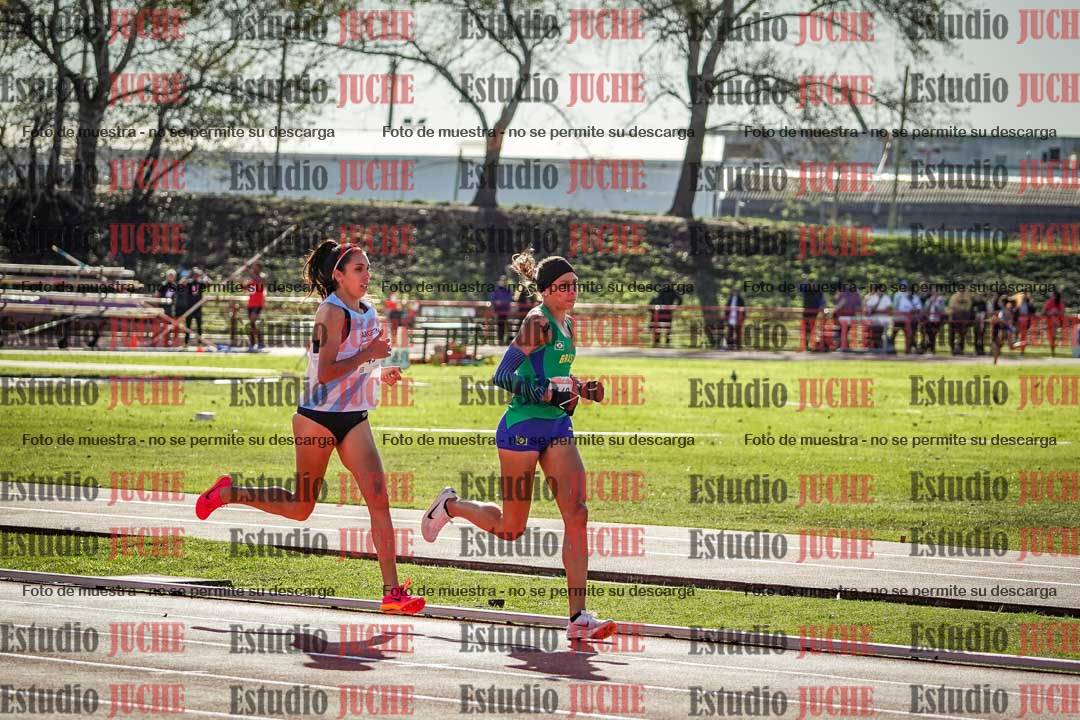 Fotos de los 3000 m con obstáculos de mujeres