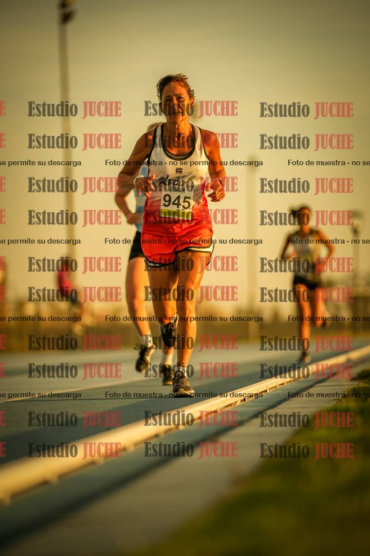 Fotos de los 3000 m llanos de mujeres