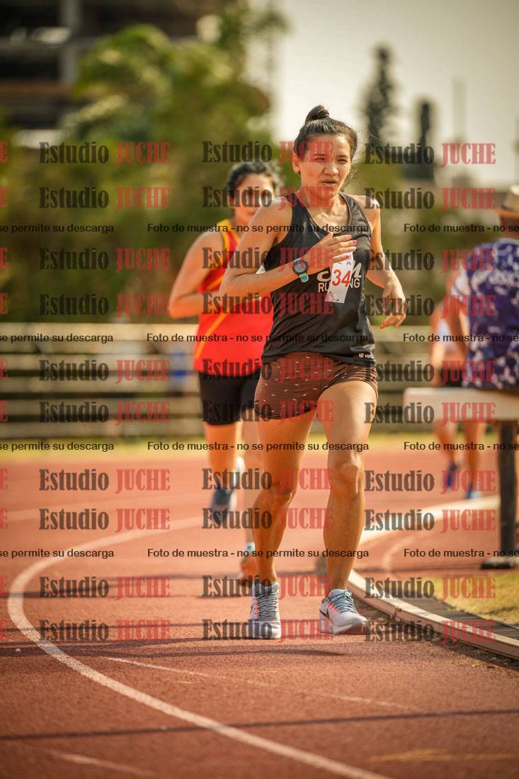 Fotos de los 1500 m llanos de mujeres
