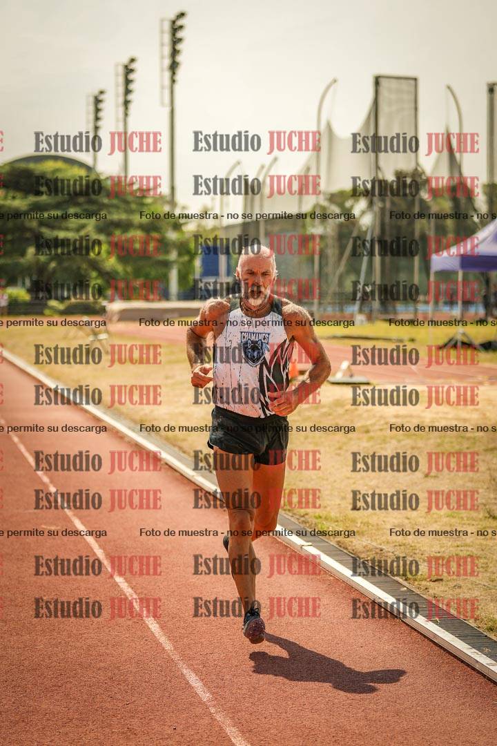 Fotos de los 1500 m llanos de varones - combinadas 10