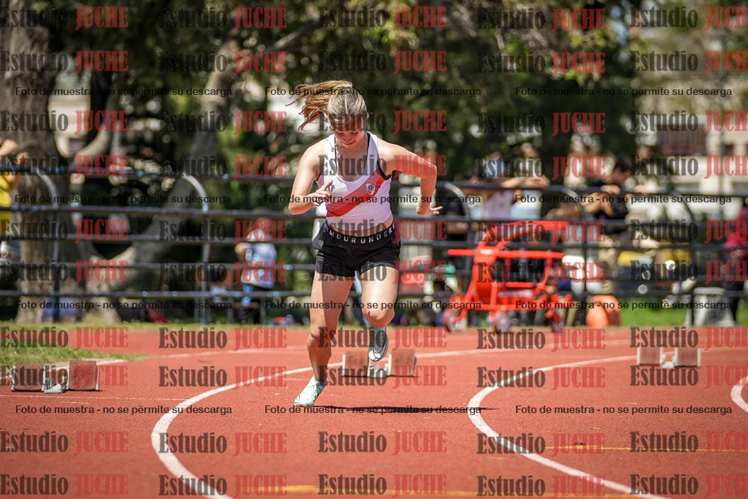 Fotos de los 200 m llanos de mujeres