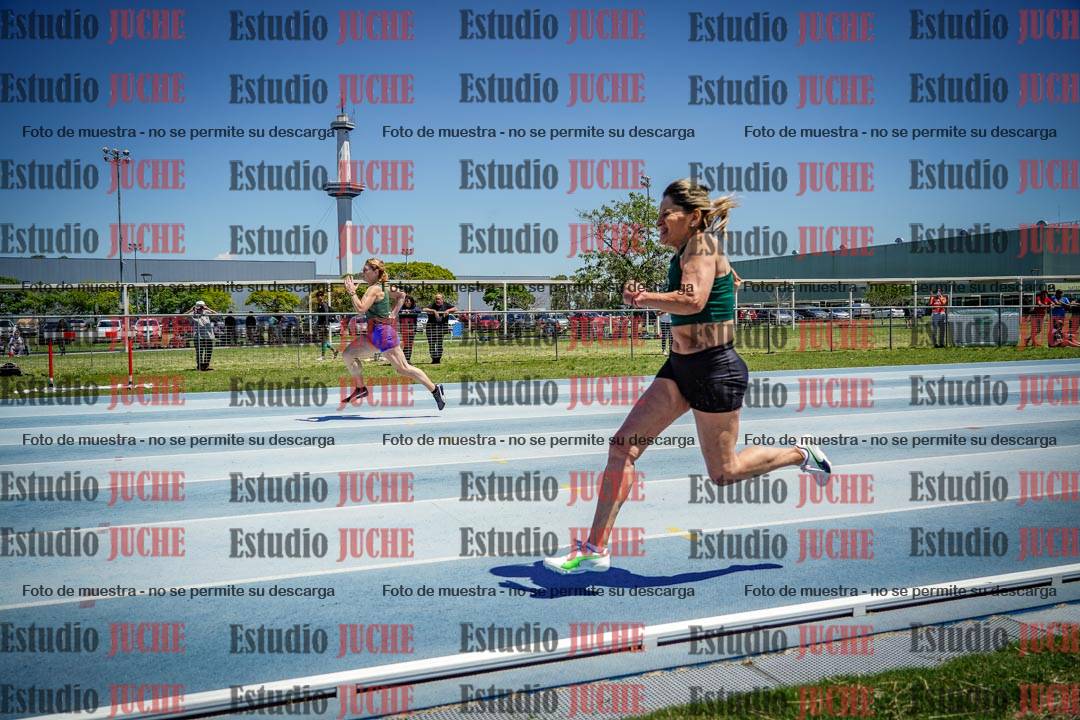 Fotos de los 100 m llanos de mujeres