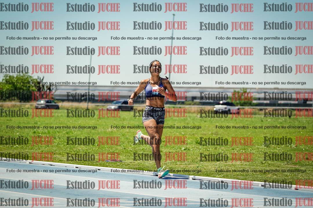 Fotos de los 800 m llanos de mujeres
