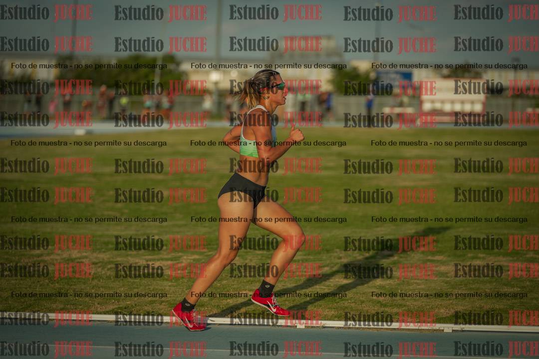 Fotos de los 3000 m llanos de mujeres