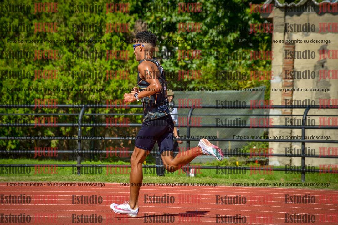 Fotos de los 5000 m llanos