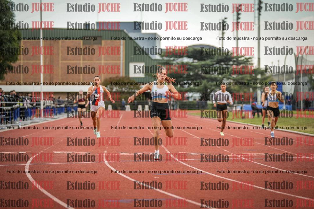 Fotos de los 400 m llanos de mujeres