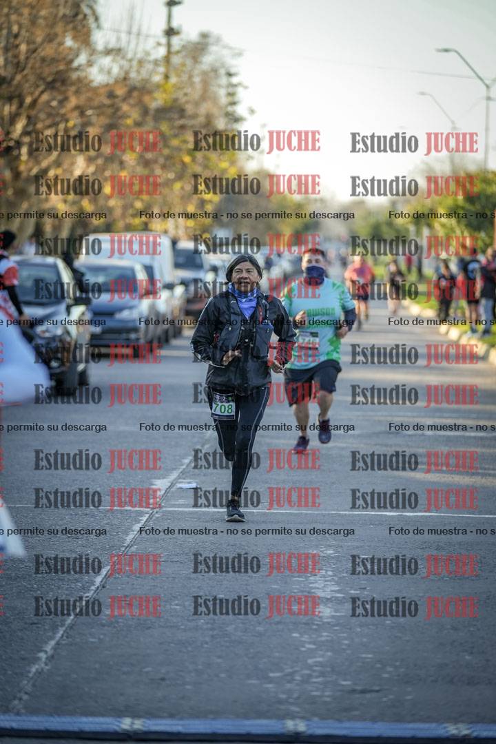Fotos de las llegadas