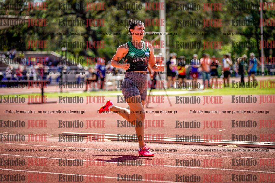Fotos de los 400 m llanos de mujeres