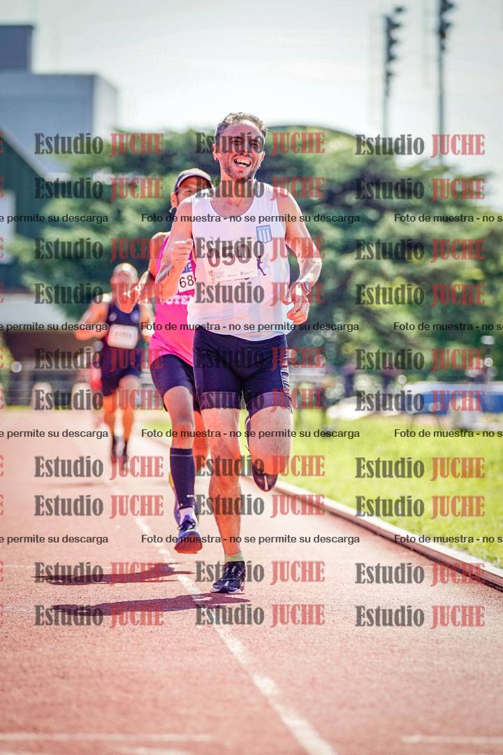 Fotos de los 5000 m