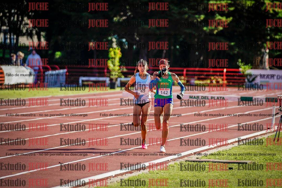 Fotos de los 3000 m con obstáculos de mujeres