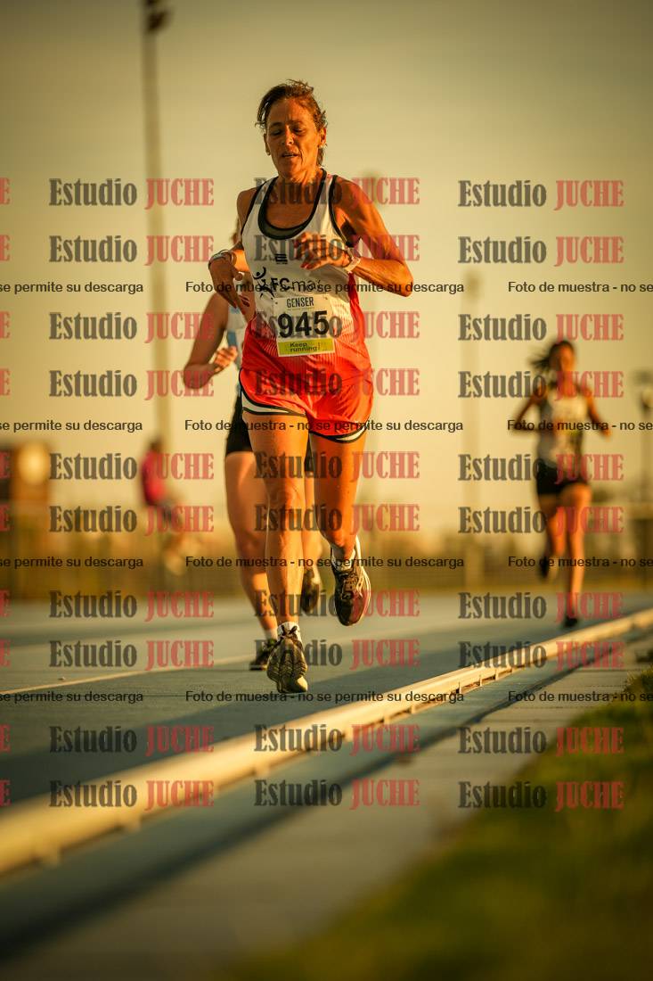 Fotos de los 3000 m llanos de mujeres