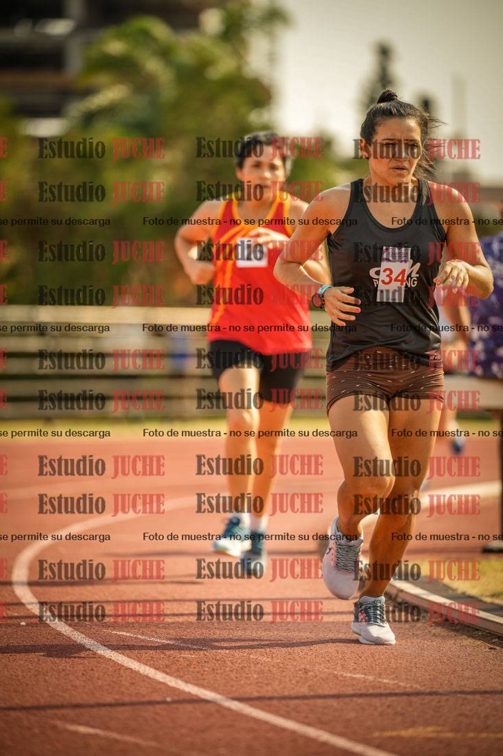 Fotos de los 1500 m llanos de mujeres