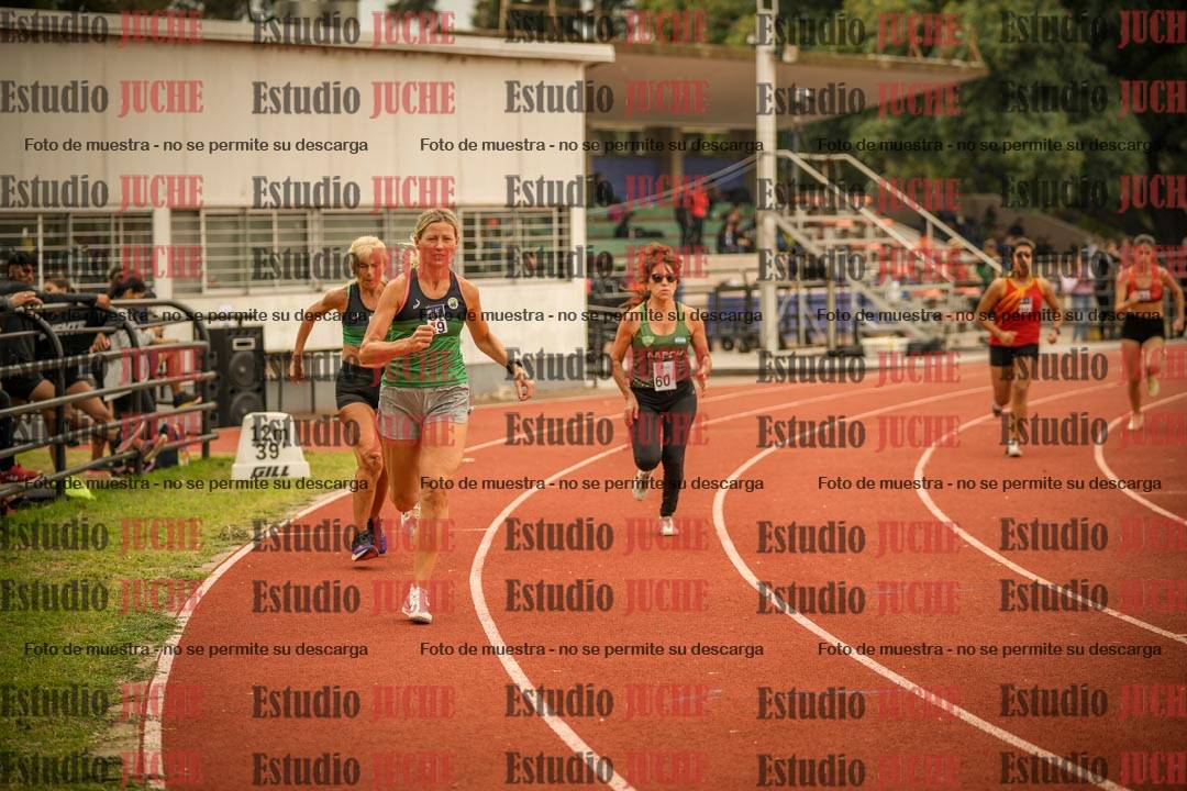 Fotos de los 800 m llanos de mujeres