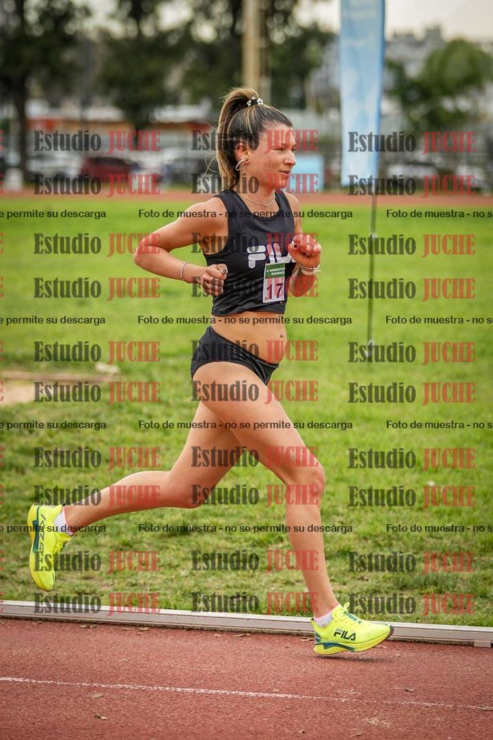 Fotos de los 5000 m de mujeres