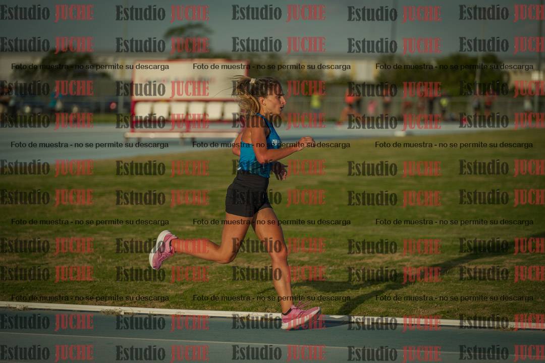 Fotos de los 3000 m llanos de mujeres