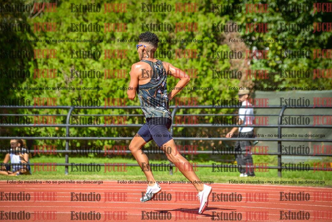 Fotos de los 5000 m llanos