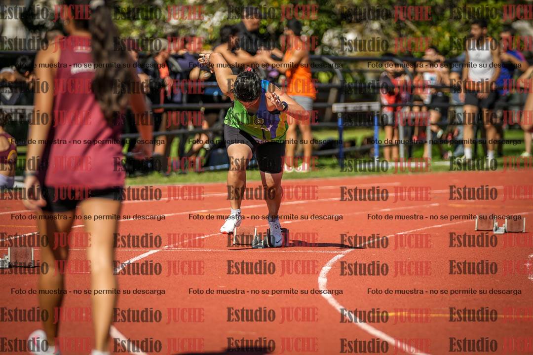 Fotos de los 200 m llanos de mujeres
