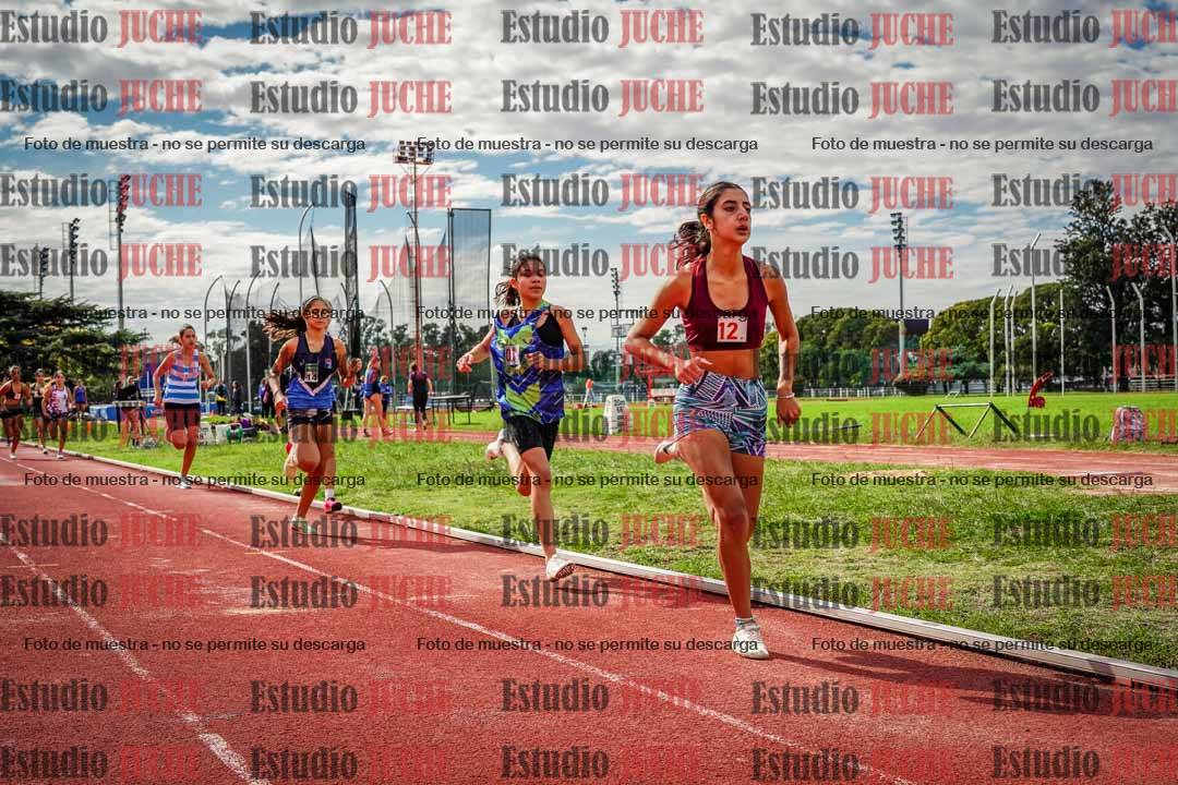 Fotos de los 600 m llanos de mujeres