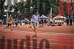 Fotos de los 400 m llanos de varones