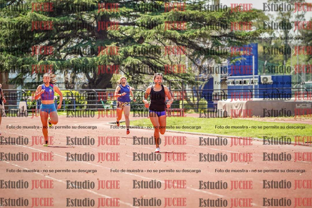 Fotos de los 400 m llanos de mujeres