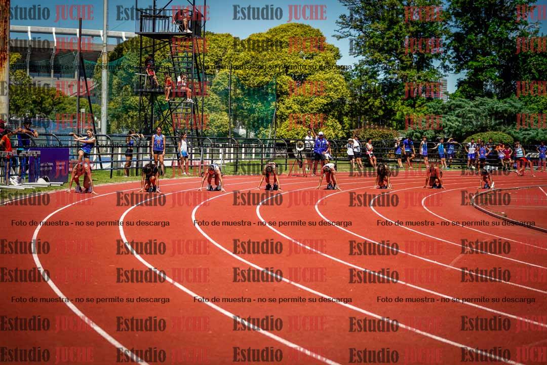 Fotos de los 150 m llanos de mujeres