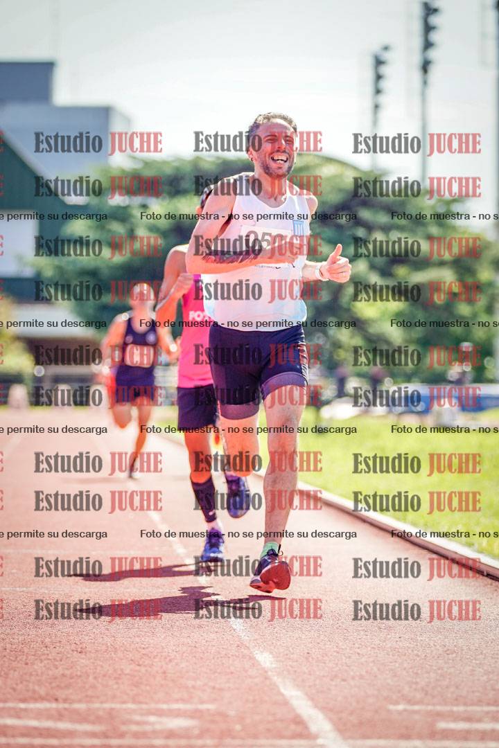 Fotos de los 5000 m