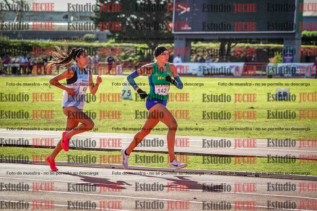 Fotos de los 3000 m con obstáculos de mujeres