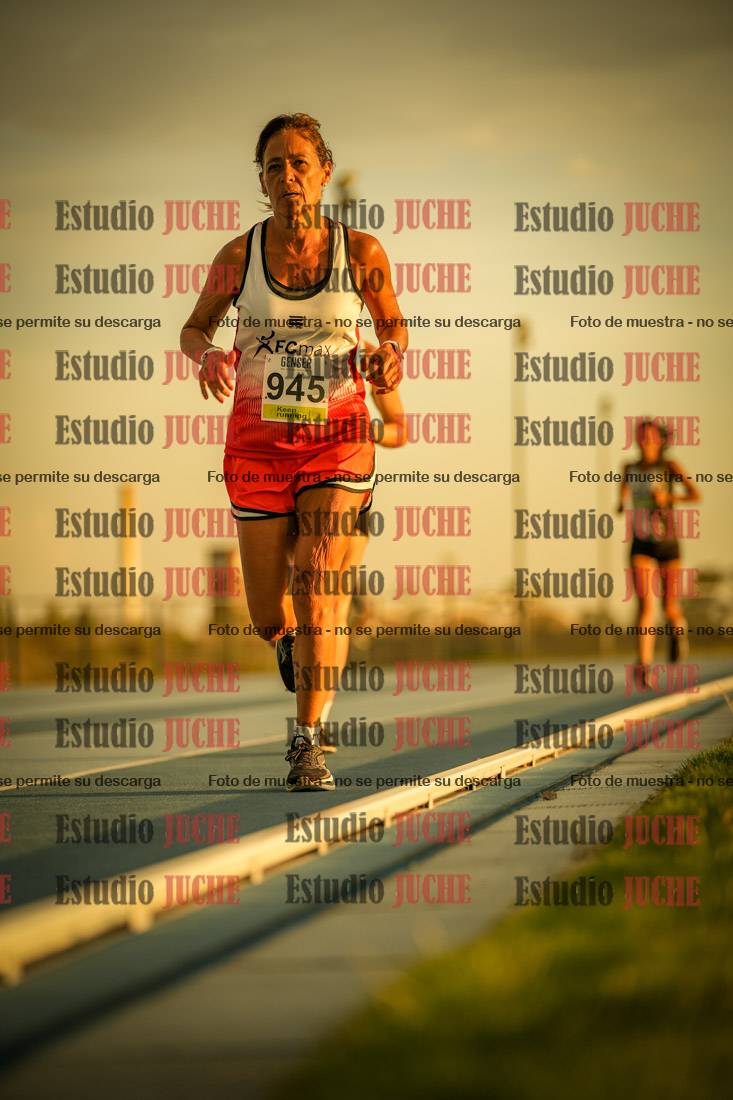 Fotos de los 3000 m llanos de mujeres