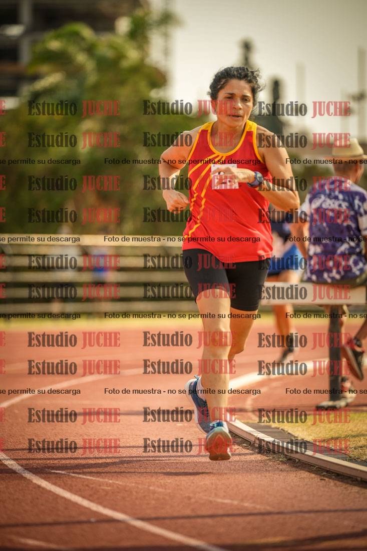 Fotos de los 1500 m llanos de mujeres