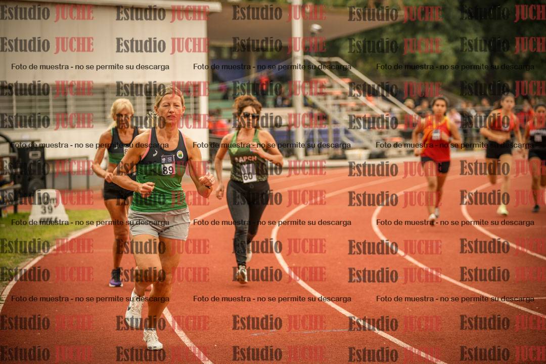 Fotos de los 800 m llanos de mujeres